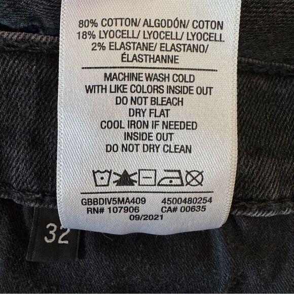 Hudson Natalie Midrise Super Skinny Ankle Size 32 - Picture 12 of 12